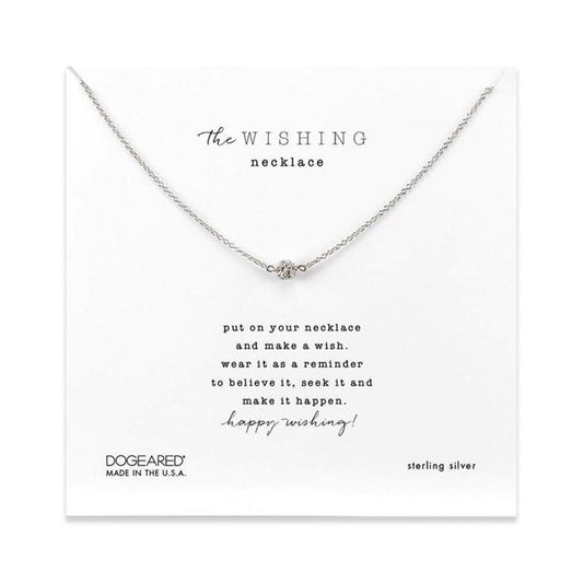 wishing necklace / SS