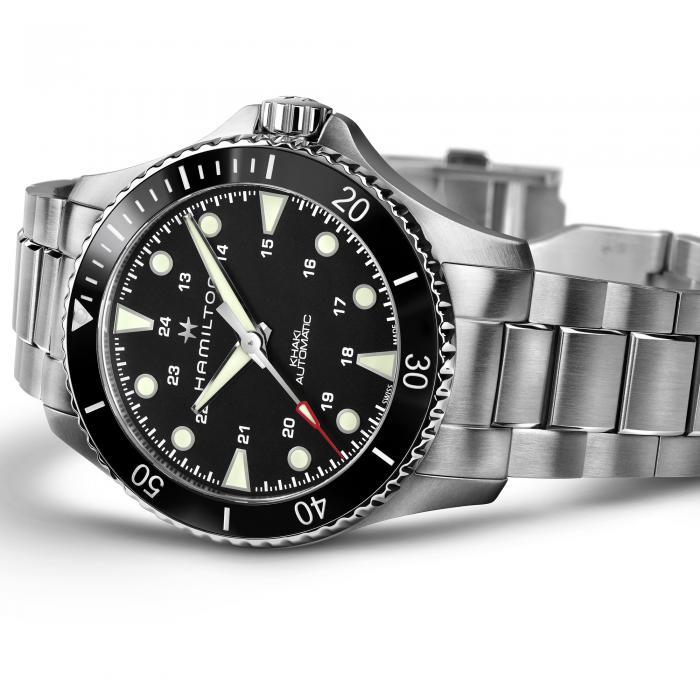 Hamilton automatic dive watch hotsell